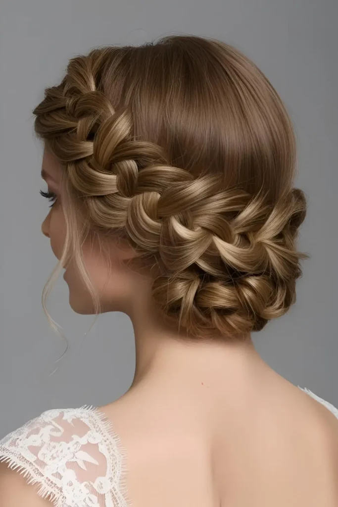 Braided Crown