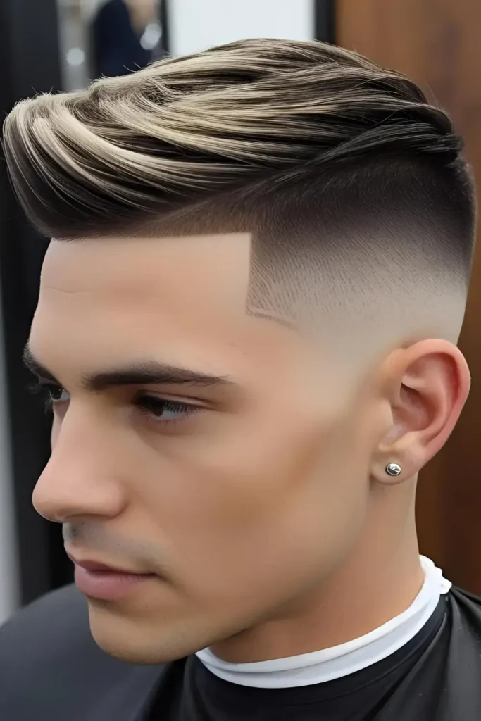 15 Best Fadd Undercut Hairstyles for Men  How to Choose the Best Faded Undercut for You 