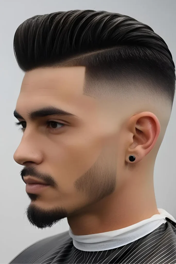 15 Best Faded Undercut Hairstyles for Men