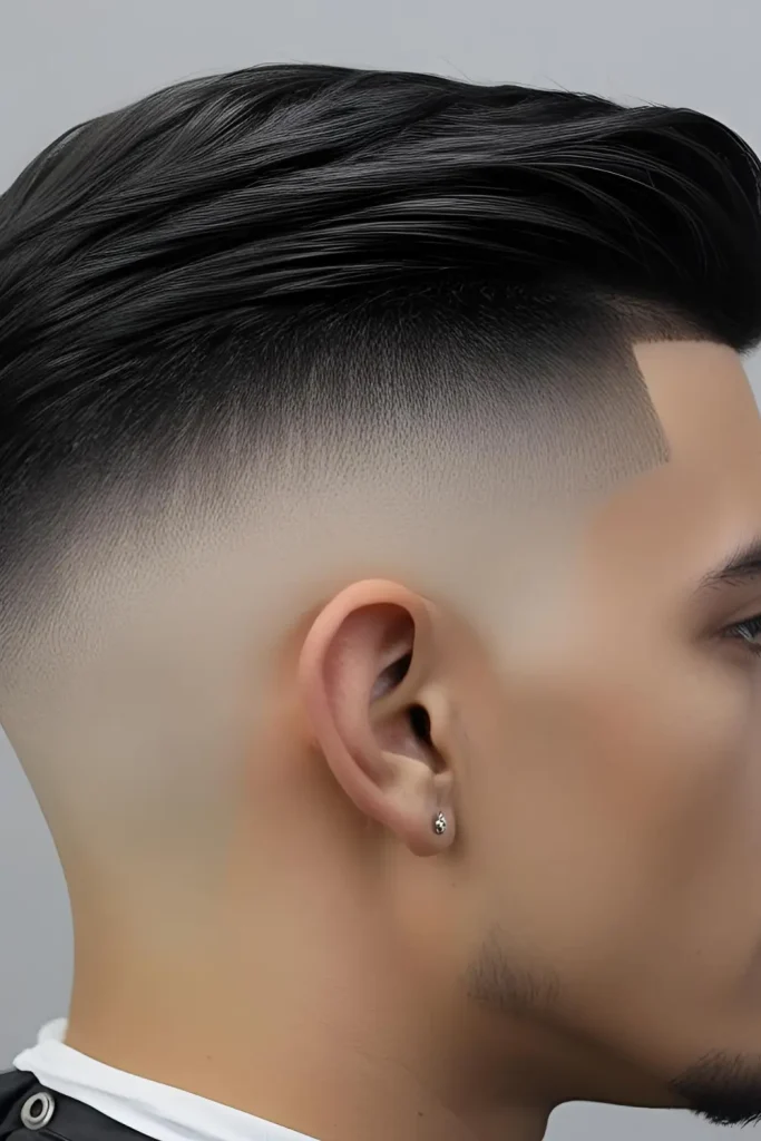 15 Best Faded Undercut Hairstyles for Men  Low Fade Undercut