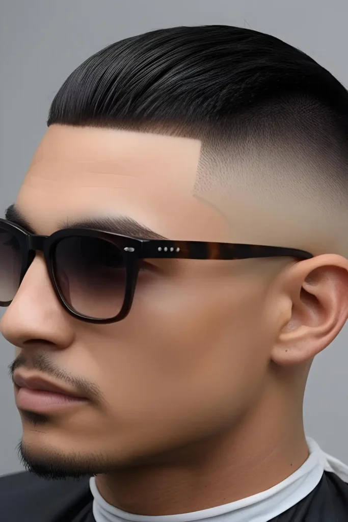15 Best Faded Undercut Hairstyles for Men  Mid Fade Undercut