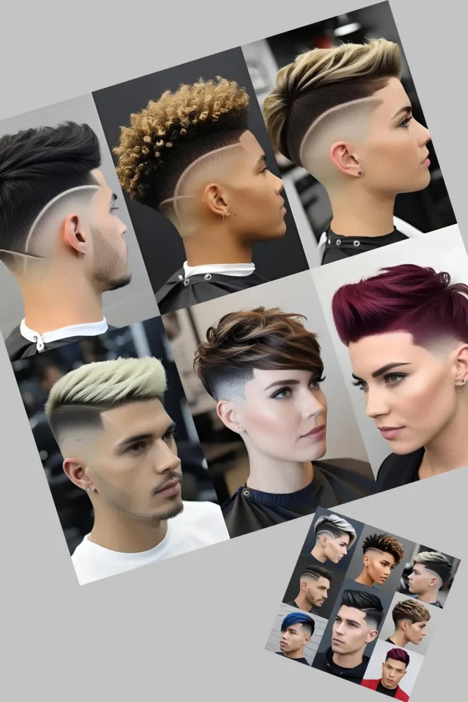 15 Best Faded Undercut Hairstyles for Men  Upcoming Hairstyle Trends in 2025 