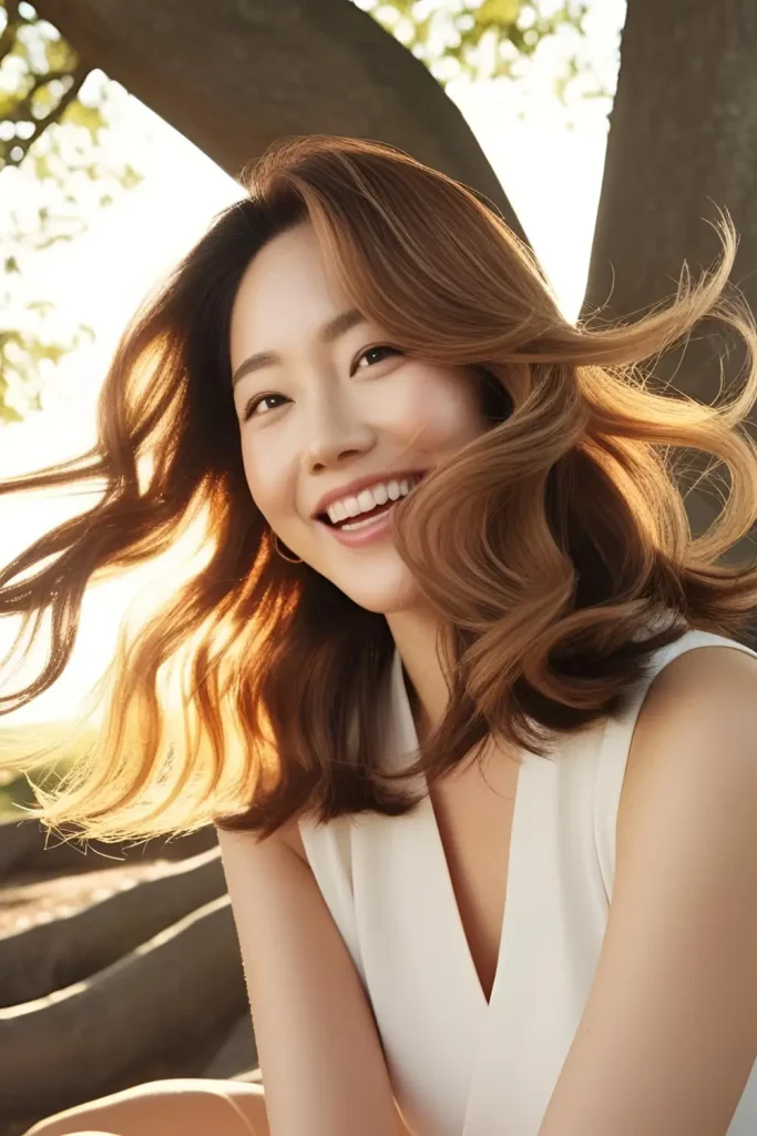 15 Best Hairstyles With Caramel Highlights