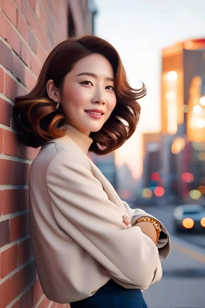 15 Best Hairstyles With Caramel Highlights (Chestnut brown with caramel highlights