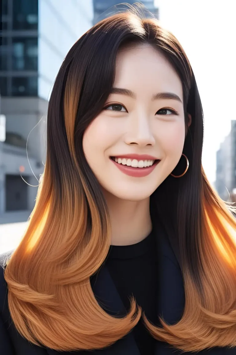 22 Best Hairstyles With Caramel Highlights