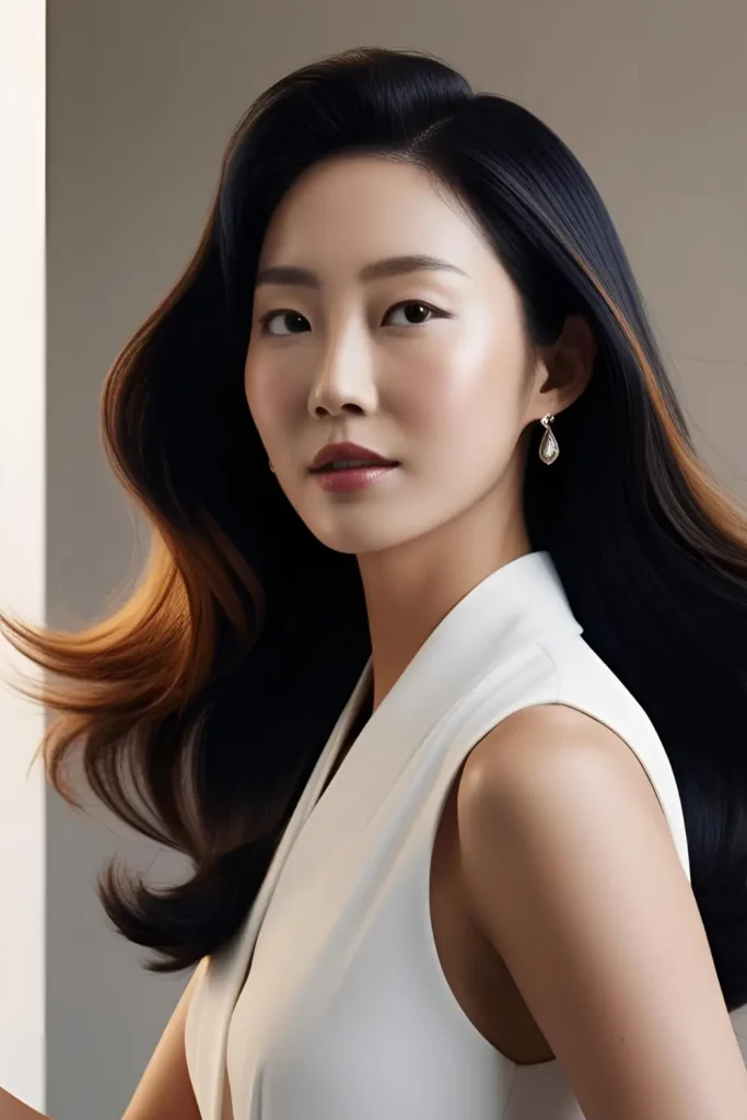 15 Best Hairstyles With Caramel Highlights (Toasted caramel highlights on black hair