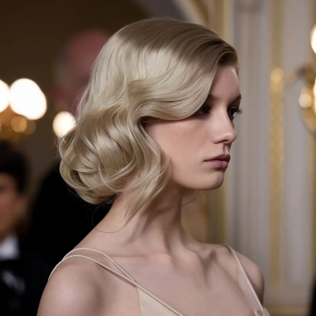 15 Chic Old Money Blonde Hairstyles
