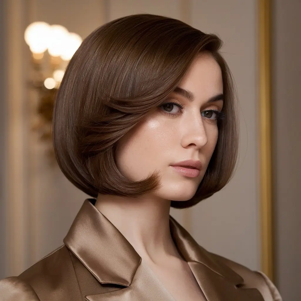 15 Chic Old Money Bob Hairstyles