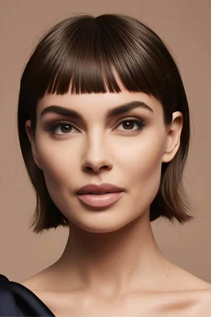 15 Different Types of Bangs to Try Out!  Baby Bangs