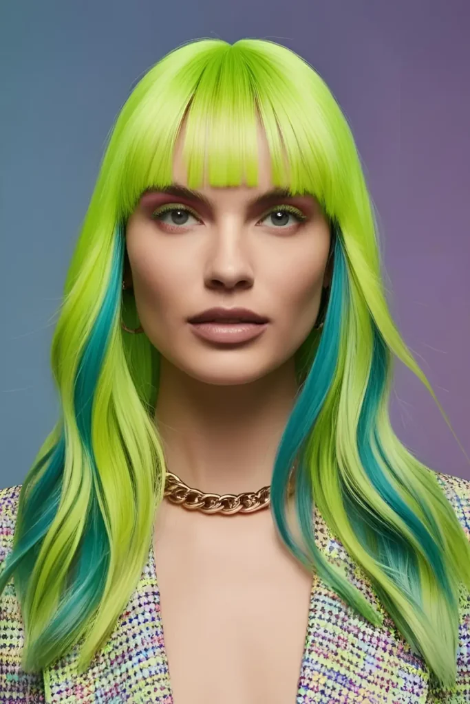 15 Different Types of Bangs to Try Out! ( Upcoming Hair Color Trends in 2025
