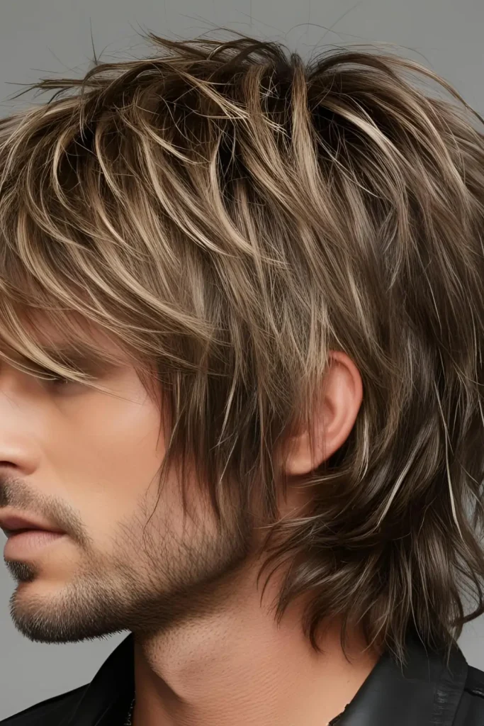 15 Edgy and Stylish Soft Mullet Hairstyles  Shaggy Soft Mullet
