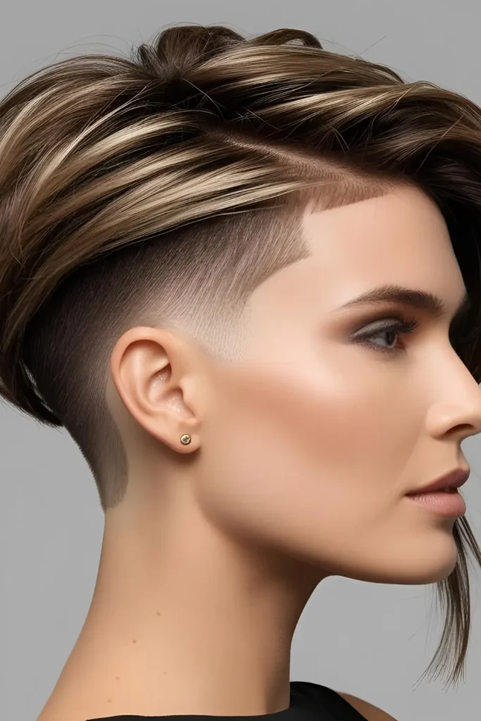 15 Edgy and Stylish Soft Mullet Hairstyles  Undercut Soft Mullet
