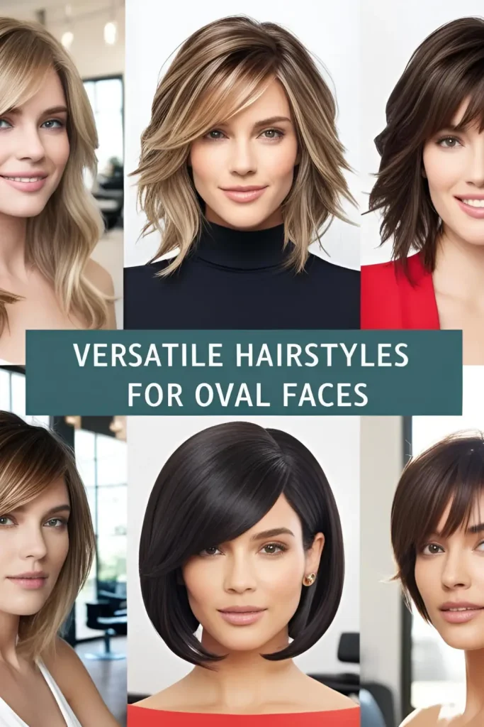 15 Hairstyles for Oval-Shaped Face ( Why these hairstyles work for oval faces