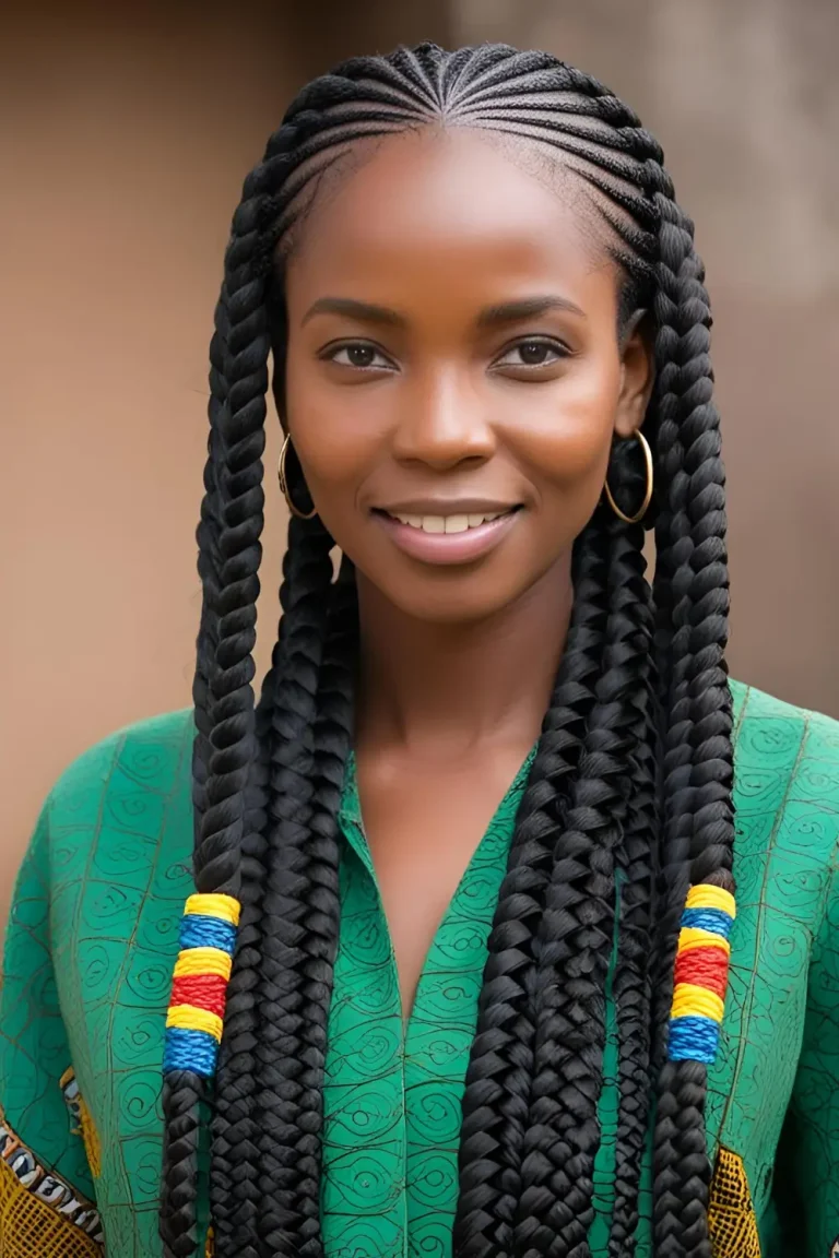15 Fulani Braids to Stun Everyone