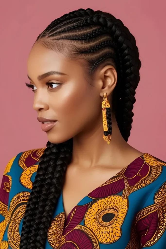 15 Mesmerising Fulani Braids to Stun Everyone Why Fulani Braids Are Popular
