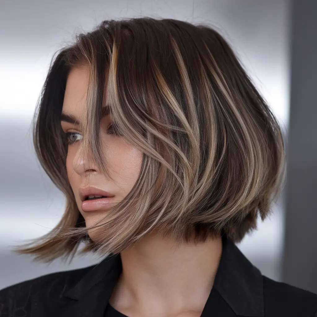15 Razor Cut Bob Hairstyles: Edgy Allure Redefined