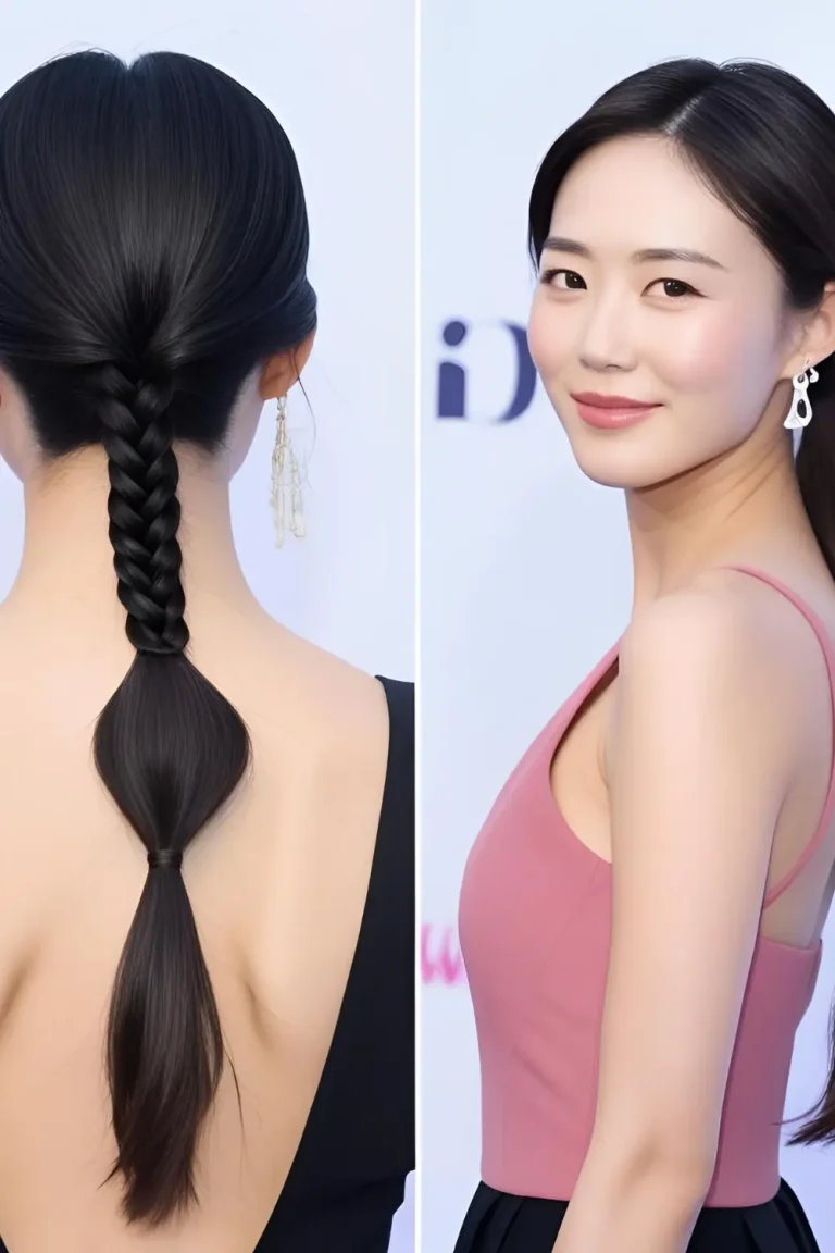 19 Gorgeous Dutch Braid Hairstyles