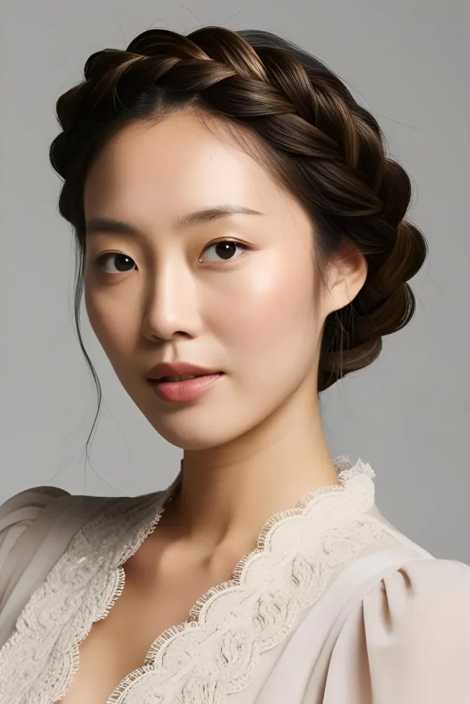 19 Gorgeous Dutch Braid Hairstyles Halo Dutch braid