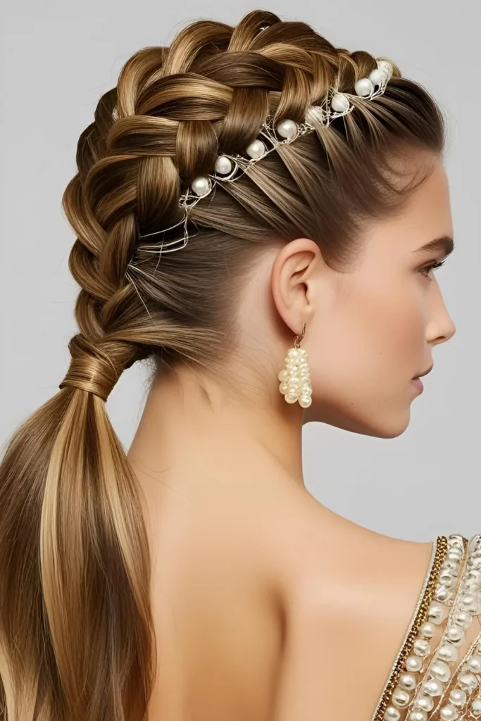 19 Gorgeous Dutch Braid Hairstyles Upcoming Dutch braid trends in 2025)