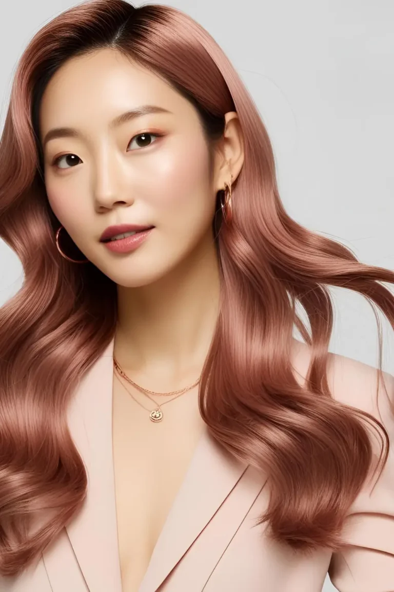 15 Stunning Korean Hairstyles for Women