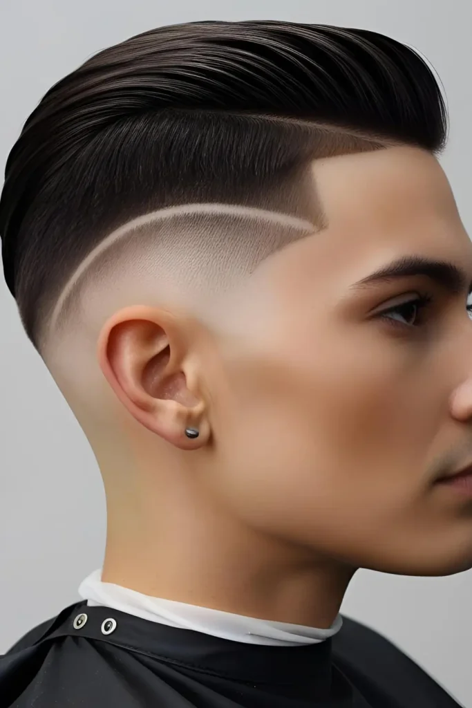 20 Edgy Side-Shaved Hairstyles to Stand Out!