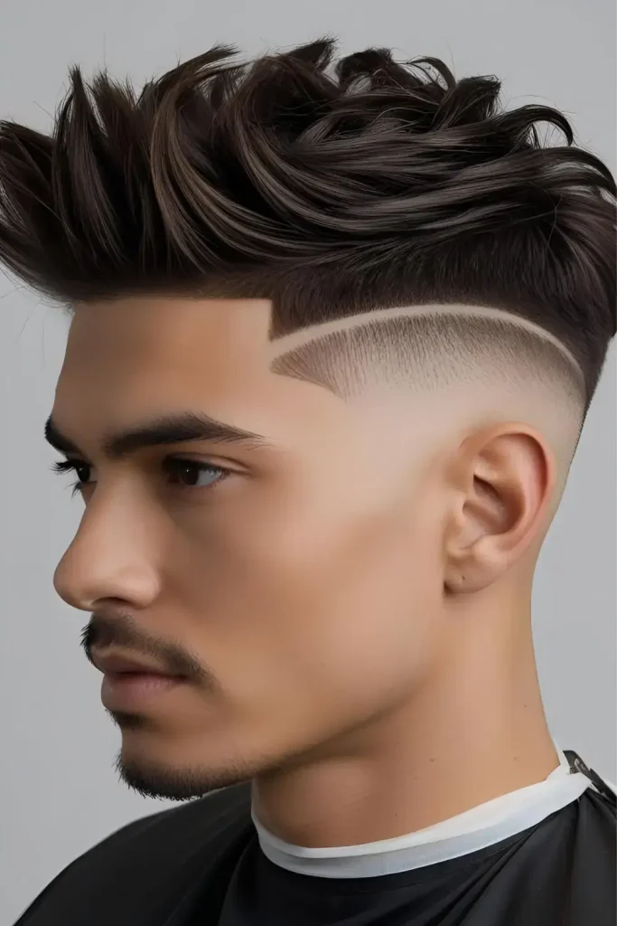 20 Stylish Men’s Wolf Cut Ideas   How to Choose the Best Wolf Cut for You