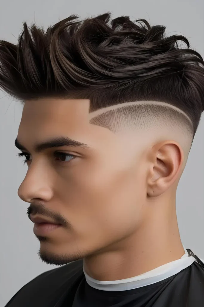 20 Stylish Men’s Wolf Cut Ideas   Why the Wolf Cut Is Popular