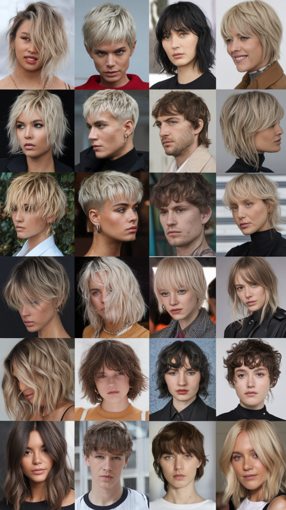 25 Best Short Shaggy Hair Ideas for a Trendy, Effortless Look