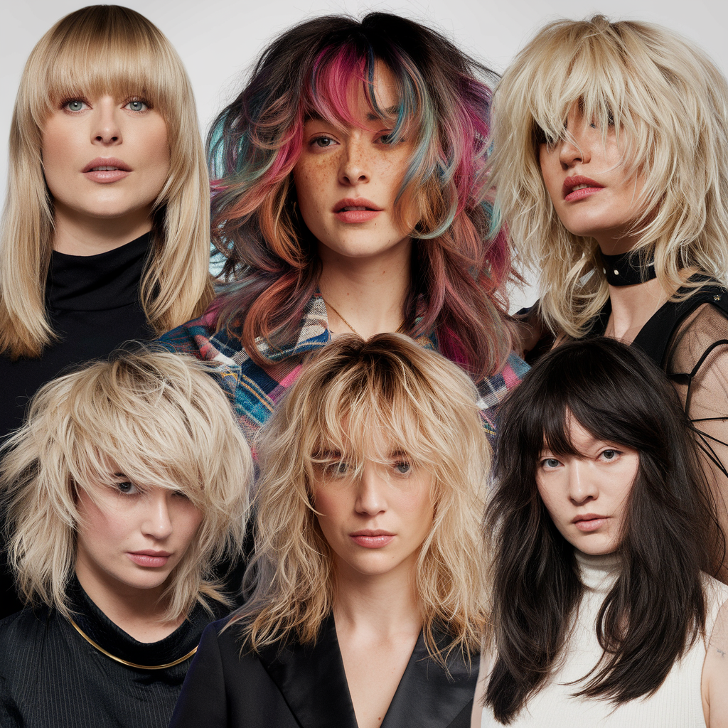 27 Best Wolf Cut Hairstyles for Women for All Hair Types, Lengths, and Colors