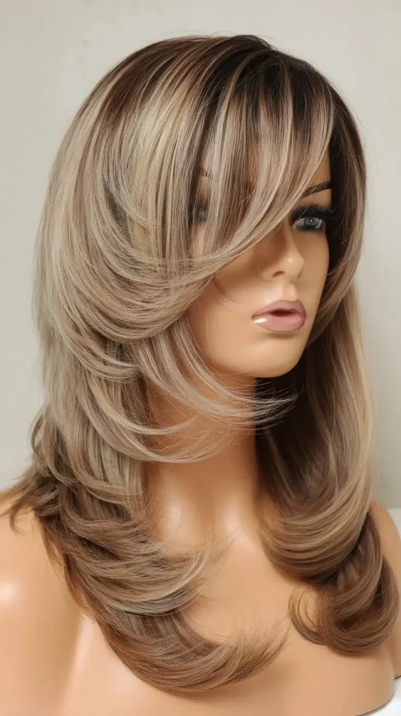 30 Best Layered Haircuts For A Stylish Look