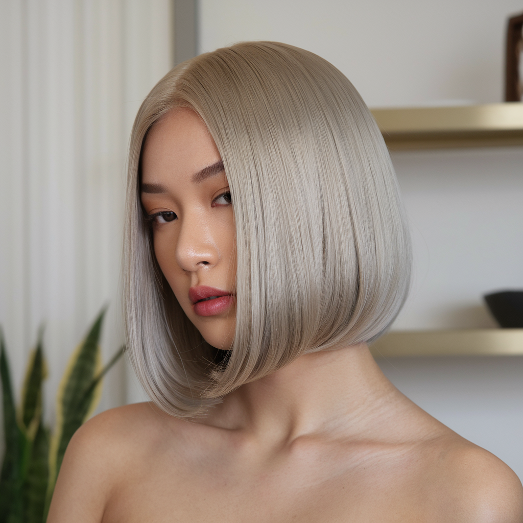 Ash Blonde
