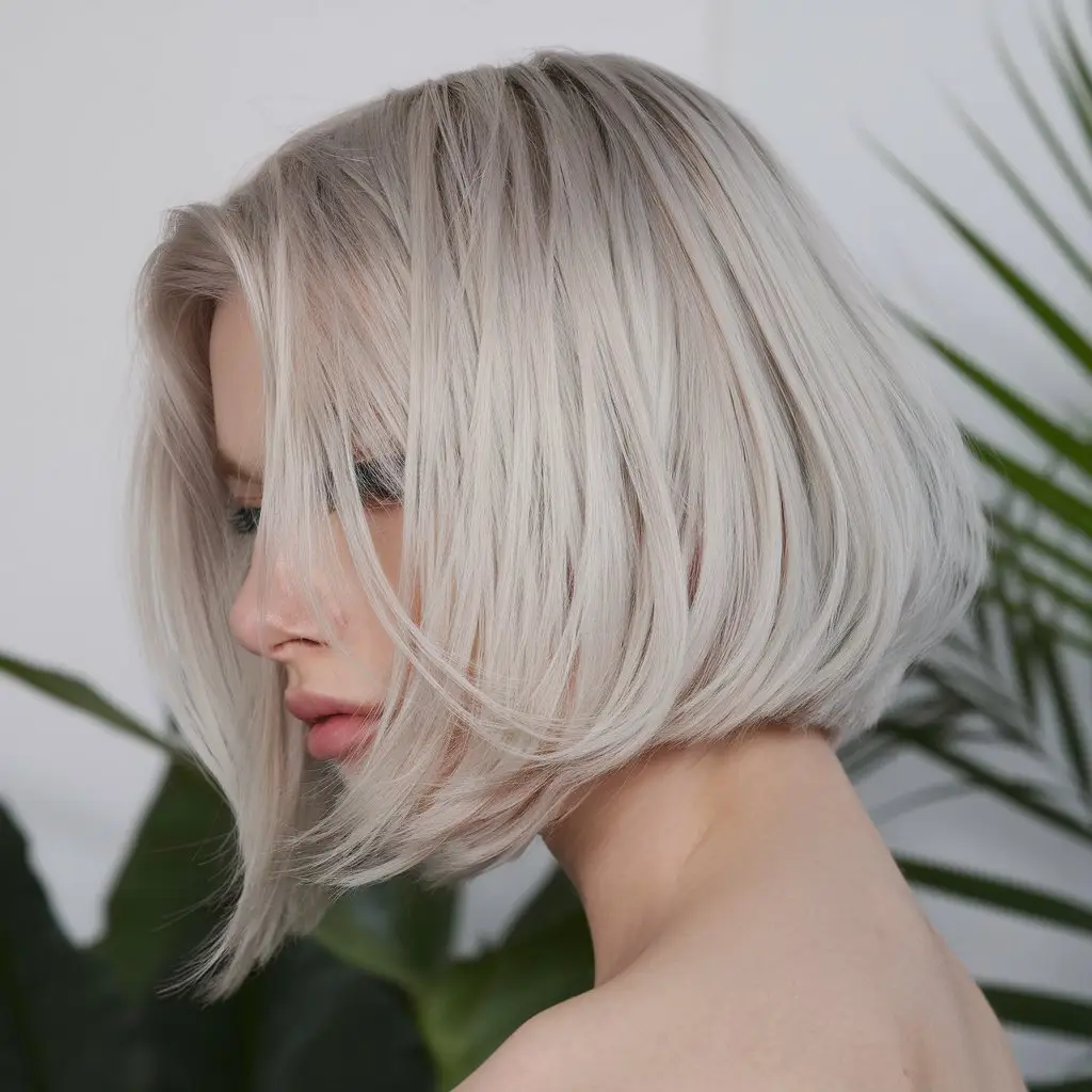 Ash Blonde
