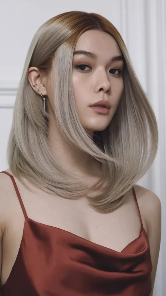 Ash Blonde