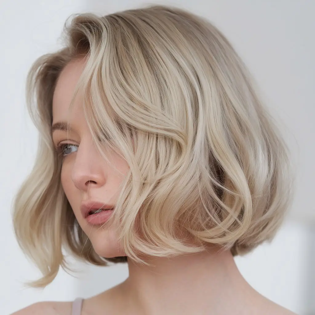 Beige Blonde