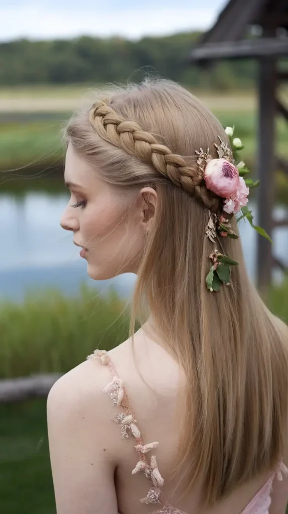 Braided Crown