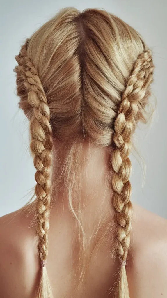 Braided Crown