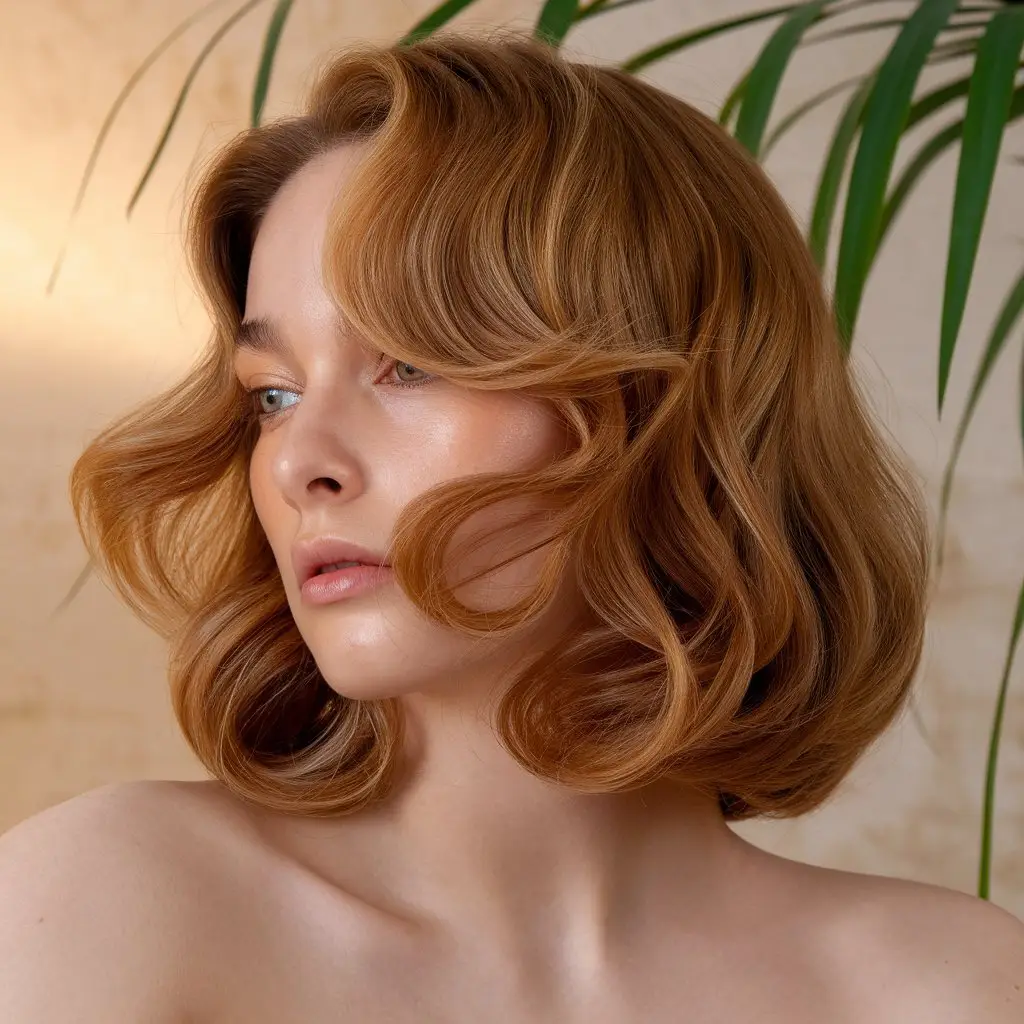 Caramel Brown