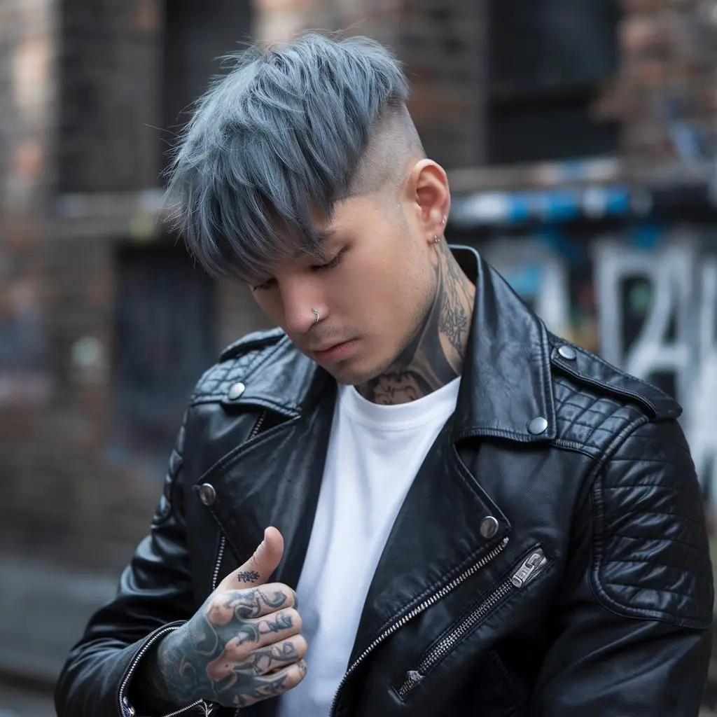 Charcoal Grey