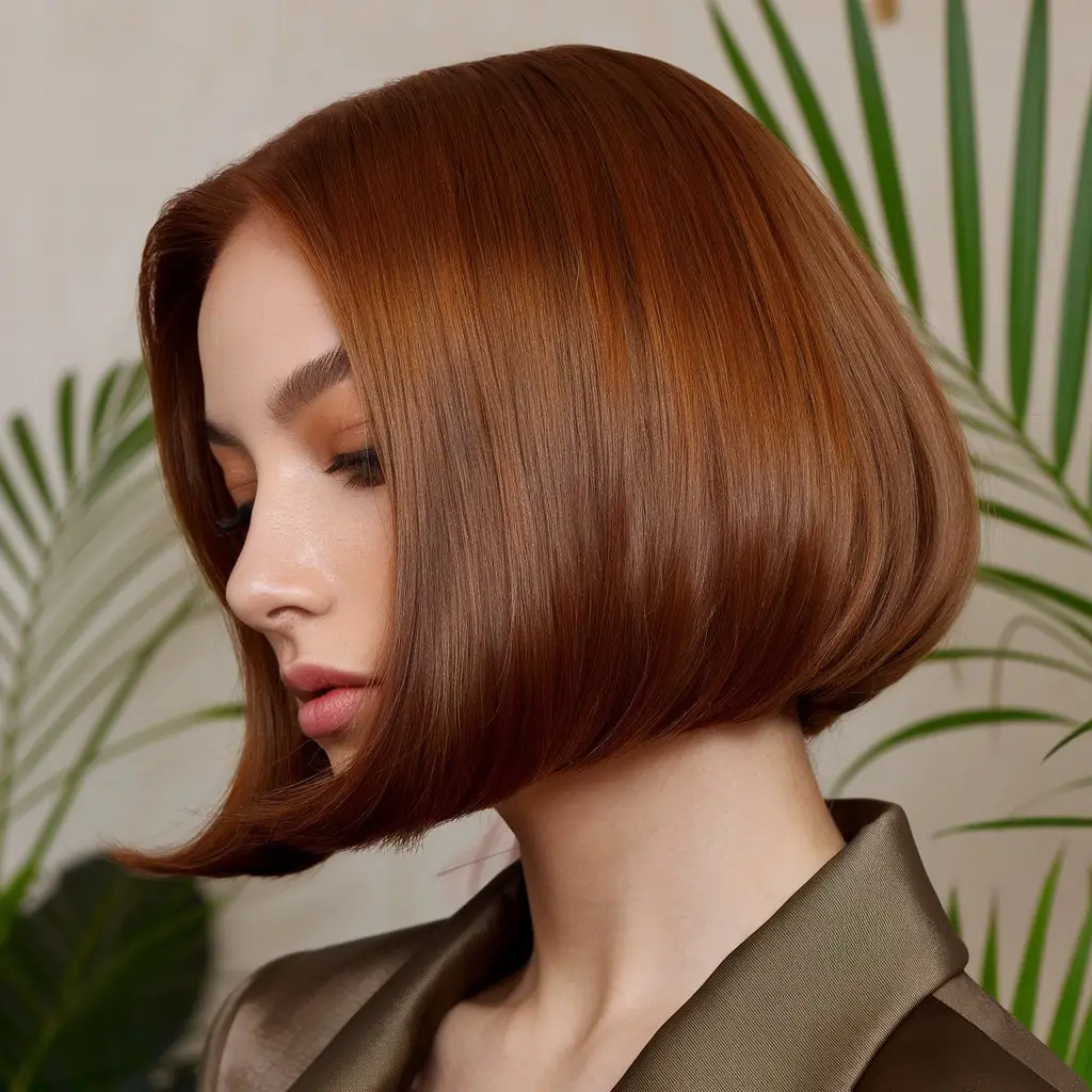 Chestnut Brown