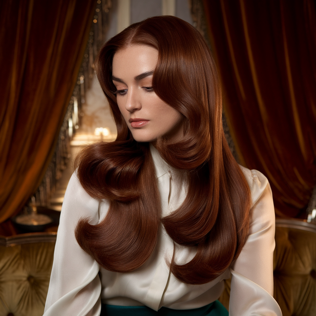 Chestnut Brown