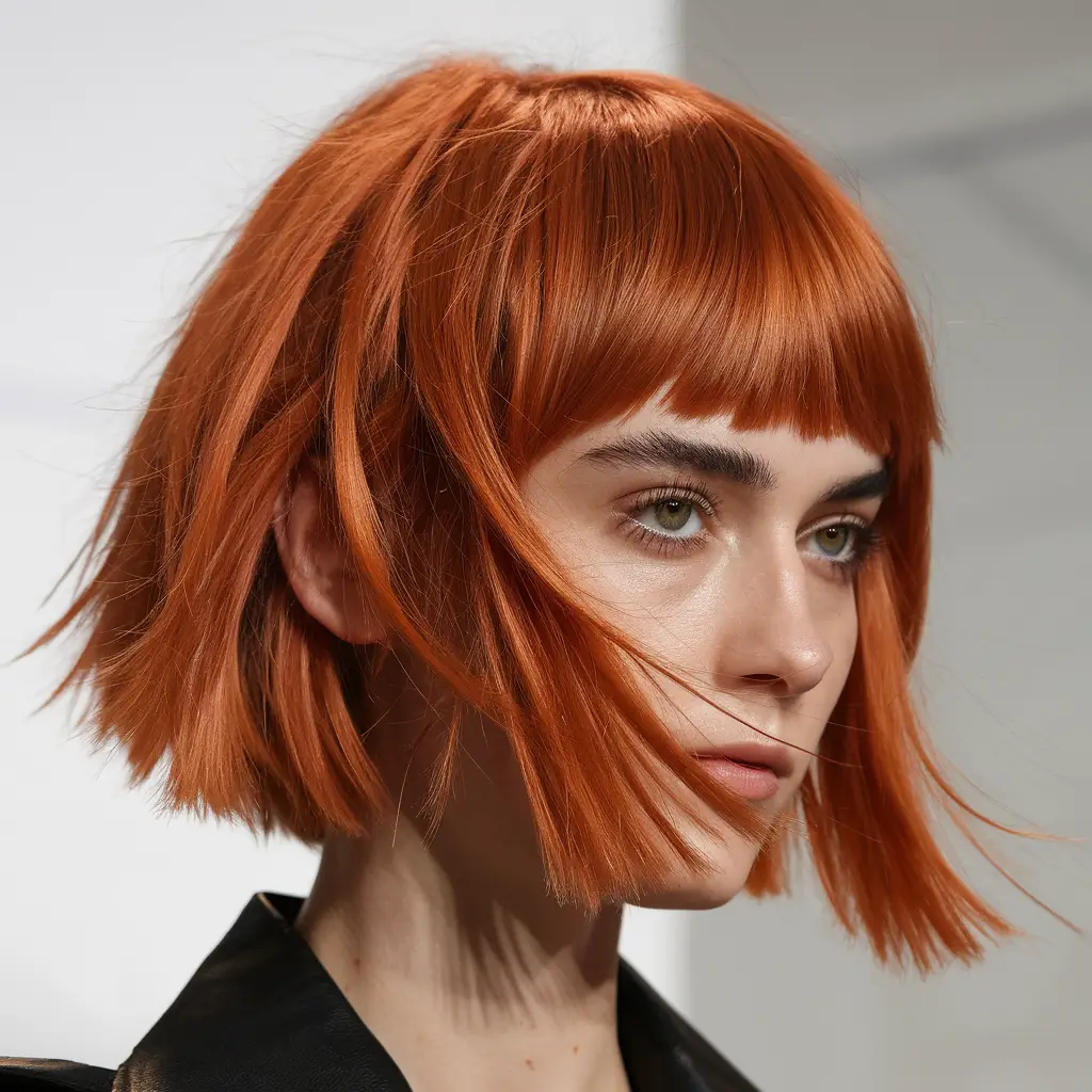 Copper Red