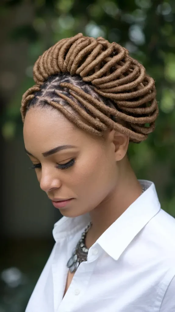 Crown Updo