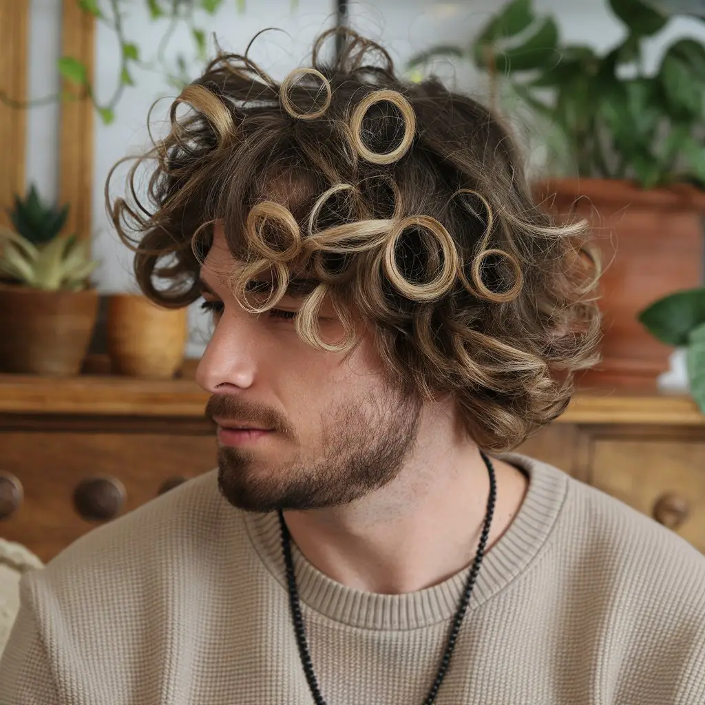 Curly Bro Flow
