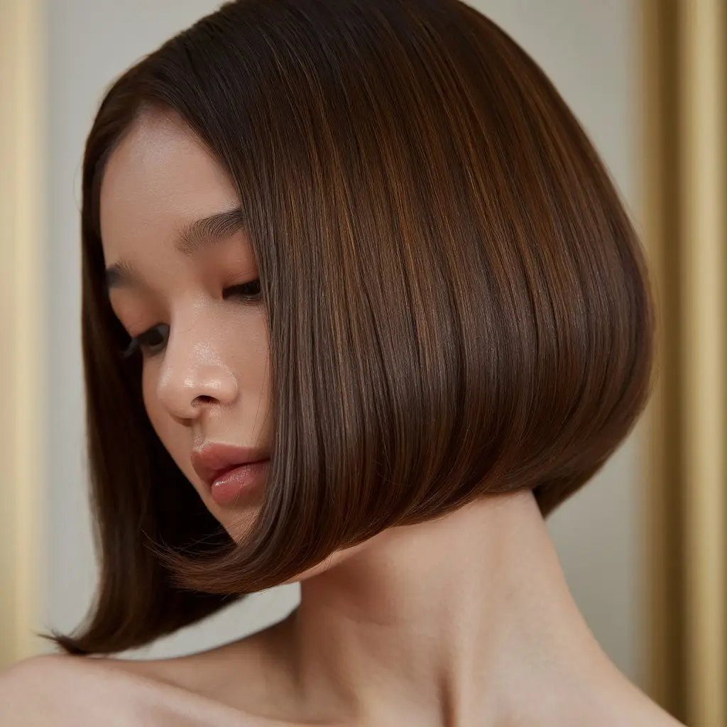Dark Chocolate Brown