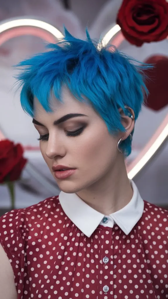  Electric Blue