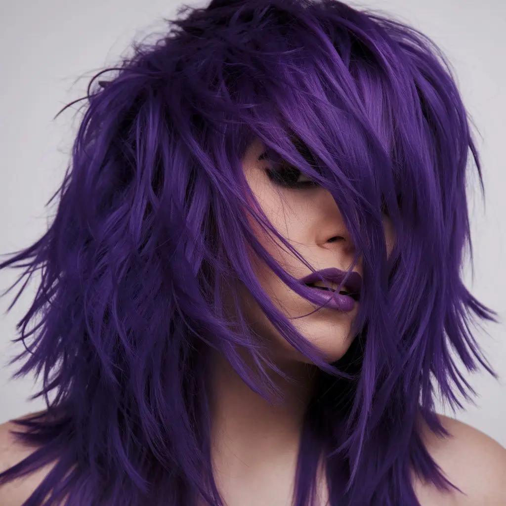 Electric Purple