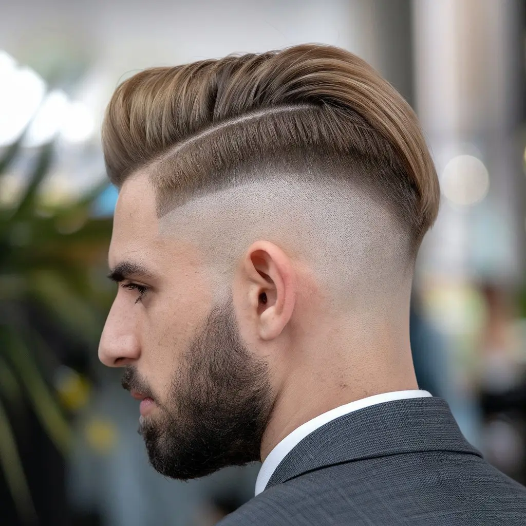 Fade Mullet