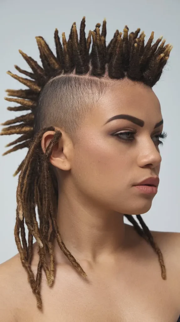 Faux Hawk