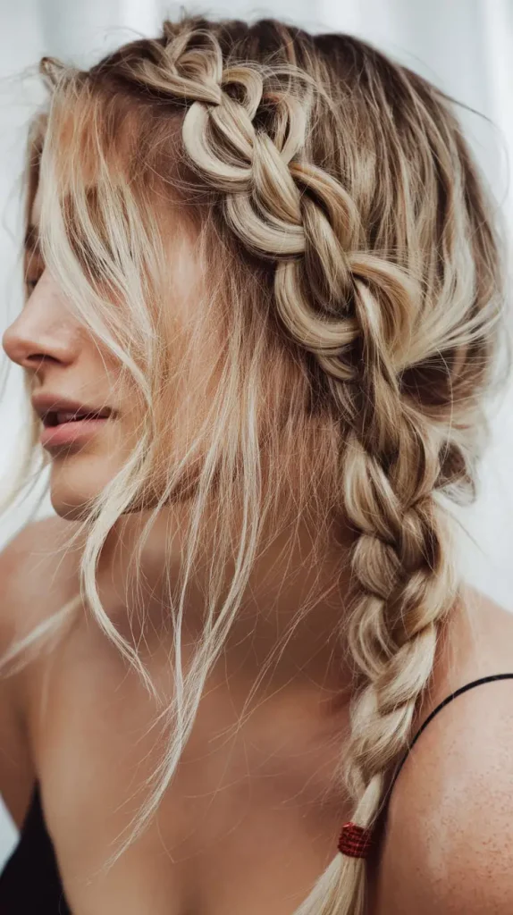  French Braid