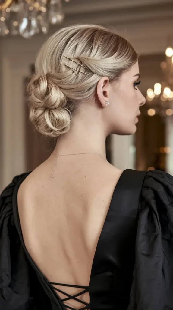 French Twist
